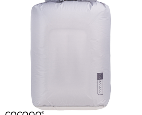 COCOON-CODBHL-13L-03-DRYBAG HYPERLIGHT 13L-CORAL GREY-GRIS
