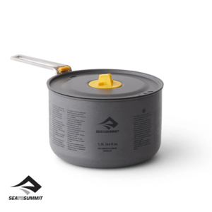 SEA TO SUMMIT-DACK027031-122144-FRONTIER POPOTTE 1,3L ONE POT COOK SET-CASSEROLE-MANCHE PLIABLE
