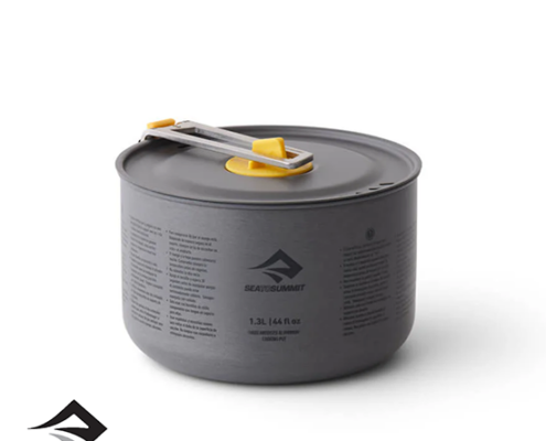 SEA TO SUMMIT-DACK027031-122144-FRONTIER POPOTTE 1,3L ONE POT COOK SET-CASSEROLE