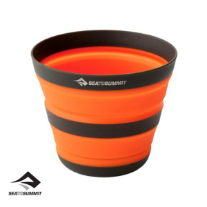 SEA TO SUMMIT-DACK038021-FRONTIER CUP ULTRALIGHT-GOBELET PLIABLE-040602 ORANGE
