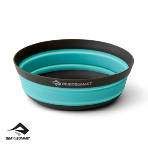 SEA TO SUMMIT-DACK038011M-FRONTIER BOWL M-BOL PLIABLE-050203 AQUA SEA-BLEU