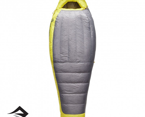 SEA TO SUMMIT-DASL041071-33170-SPARK WOMAN -1/30F-SAC DE COUCHAGE-FEMME-GRIS