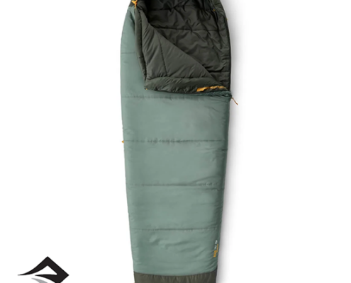 SEA TO SUMMIT-DASL043121-05200-BOAB SYNTH -1C/30F REG-SAC DE COUCHAGE-VERT