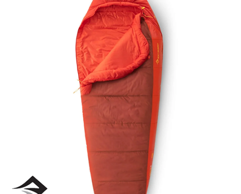 SEA TO SUMMIT-DASL043131-05190-HAMELIN SYNTH -1C/30F REG-SAC DE COUCHAGE-ROUGE
