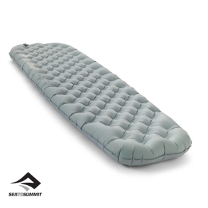 SEA TO SUMMIT-DASL051152-05170-ETHER LIGHT XR REG INSULATED-MATELAS GOMFLABLE ISOLÉ-GRIS-VUE