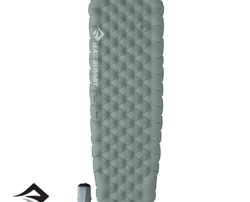 SEA TO SUMMIT-DASL051152-05170-ETHER LIGHT XR REG INSULATED-MATELAS GOMFLABLE ISOLÉ-GRIS