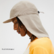 PEAK PERFORMANCE-G79386050-NECK CAP-CASQUETTE-AVID-BEIGE
