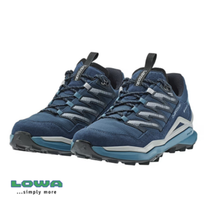 LOWA-L3116306966-MADDOX PRO GTX LO-CHAUSSURES DE RANDONNÉE-HOMME-NAVY MARINE BLUE-MARINE