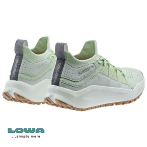 LOWA-L3214300542-KALOYA KNIT WS-CHAUSSURES DE RANDONNÉE-FEMME-0542 NODYE MINT-VERT-TALON