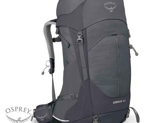 OSPREY-SIRRUS 44-TUNNEL VISION GREY-GRIS
