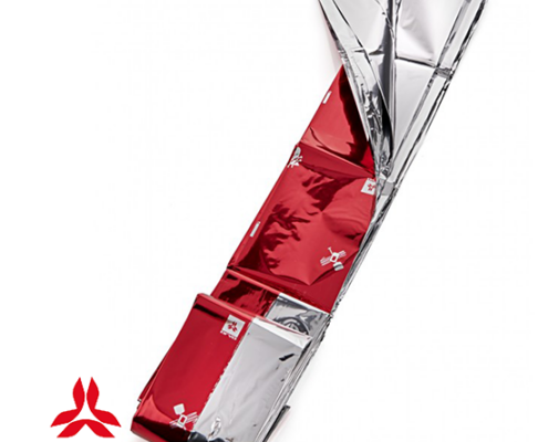 ARVA-PRCOU55-EMERGENCY UL 55G-COUVERTURE DE SURVIE
