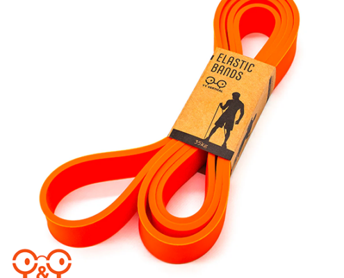 YY VERTICAL-YYEB ORANGE-ELASTIC BAND 35 KG-ORANGE