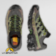 LA SPORTIVA-ZFHS054G17E24-ULTRA RAPTOR II GTX-CHAUSSURES DE RANDONNÉE-HOMME-METAL FLASH-VERT