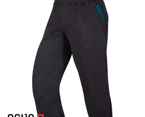 OCUN-04350-JAWS 3/4 PANTS HOMME-BLACK CAVIAR-NOIR