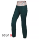 OCUN-04569-SANSA -PANTALON D'ESCALADE-GREEN DEEP TEAL-VERT