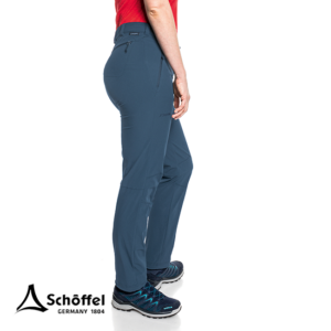 SCHOFFEL-PANTS ENGADINI 1-PANTALON FEMME-8180 HIDDEN COVE-BLEU-CÔTÉ