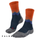 FALKE-16193-TK2 CREST-CHAUSSETTES DE RANDONNÉE HOMME-6123 MARINE