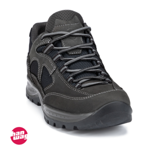 HAN WAG-201500-GRISTONE II GTX-CHAUSSURES DE RANDONNÉE-HOMME-064012 ASPHALT BLACK-GRIS-FACE