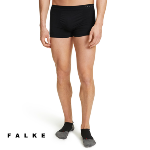 FALKE-33773-BOXER ULTRA COOL-SOUS VETEMENT THERMIQUE-HOMME-3000 BLACK-NOIR