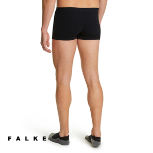 FALKE-33773-BOXER ULTRA COOL-SOUS VETEMENT THERMIQUE-HOMME-3000 BLACK-NOIR-ARRIERE