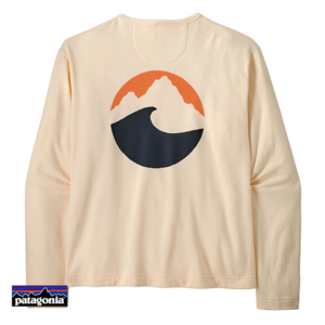 PATAGONIA-39716-M'S LIGHTWEIGHTAPPLIED IMAGINATION WILDRISE CREWNECK-SWEAT SHIRT LÉGER-NAT NATURAL-BEIGE-DOS