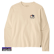 PATAGONIA-39716-M'S LIGHTWEIGHTAPPLIED IMAGINATION WILDRISE CREWNECK-SWEAT SHIRT LÉGER-NAT NATURAL-BEIGE