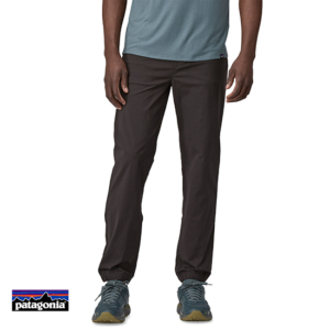 PATAGONIA-M'S QUANDARY HIKING JOGGER-PANTALON-HOMME-BLK BLACK-NOIR