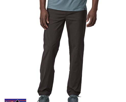 PATAGONIA-M'S QUANDARY HIKING JOGGER-PANTALON-HOMME-BLK BLACK-NOIR