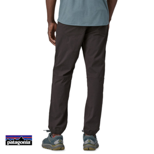 PATAGONIA-M'S QUANDARY HIKING JOGGER-PANTALON-HOMME-BLK BLACK-NOIR-ARRIERE
