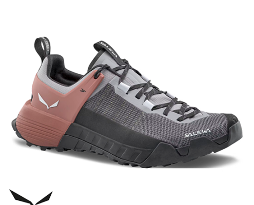 SALEWA-61456-WS WILDFIRE NXT-CHAUSSURES DE RANDONNÉE-FEMME-7205 QUICKSAND ETRUSCAN-BEIGE