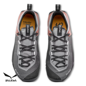 SALEWA-61456-WS WILDFIRE NXT-CHAUSSURES DE RANDONNÉE-FEMME-7205 QUICKSAND ETRUSCAN-BEIGE-DESSUS
