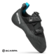 SCARPA-70091-000-DRAGO XT-CHAUSSONS D'ESCALADE-HOMME-BLACK IRON-NOIR