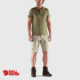 FJALL RAVEN-84756-TRAVELLERS MT SHORT-HOMME-191 LIGHT BEIGE