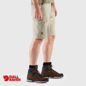 FJALL RAVEN-84756-TRAVELLERS MT SHORT-HOMME-191 LIGHT BEIGE-CÔTÉ