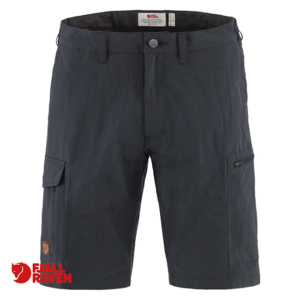 FJALL RAVEN-84756-TRAVELLERS MT SHORT-HOMME-555 DARK NAVY-MARINE