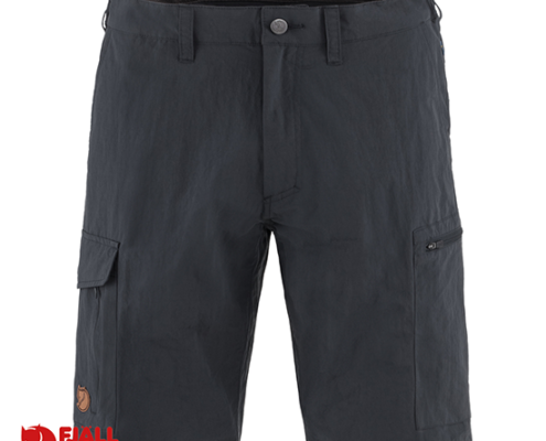 FJALL RAVEN-84756-TRAVELLERS MT SHORT-HOMME-555 DARK NAVY-MARINE