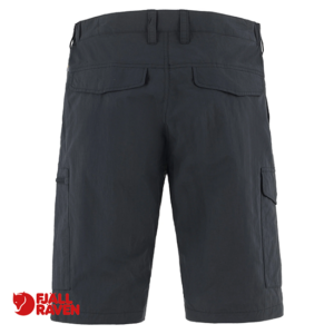 FJALL RAVEN-84756-TRAVELLERS MT SHORT-HOMME-555 DARK NAVY-MARINE-DOS