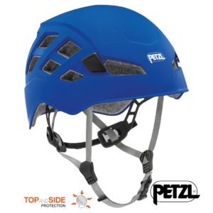 PETZL-CASQUE BOREO-VA BLEU
