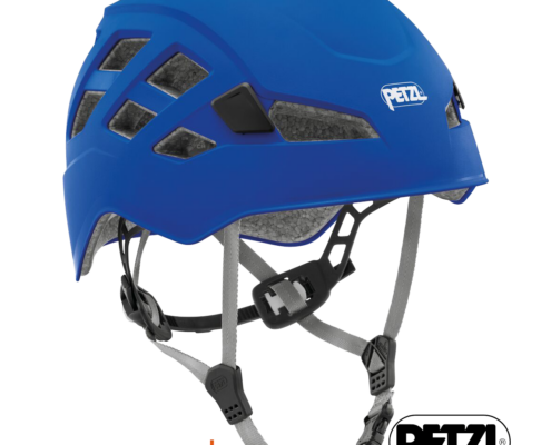 PETZL-CASQUE BOREO-VA BLEU