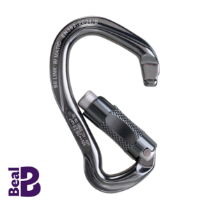 BEAL-BMCLBLN2-BE LINK BI MATIC MOUSQUETON-OUVERT