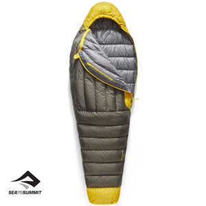 SEA TO SUMMIT-DASL041072-05010-SPARK -1C/30F REG-SAC DE COUCHAGE-GRIS