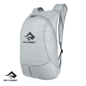 SEA TO SUMMIT-DDOS20HR-SAC À DOS ULTRA LÉGER-20 LITRES-GRIS-FACE