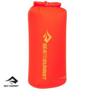 SEA TO SUMMIT-DDRYLIGHT13-SAC ÉTANCHE LÉGER 13L-SO SPICY ORANGE