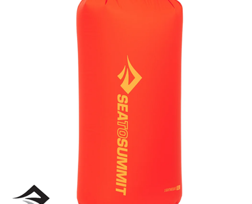 SEA TO SUMMIT-DDRYLIGHT13-SAC ÉTANCHE LÉGER 13L-SO SPICY ORANGE