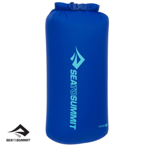 SEA TO SUMMIT-DDRYLIGHT13-SAC ÉTANCHE LÉGER 13L-SW SURF THE WEB-BLEU