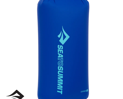 SEA TO SUMMIT-DDRYLIGHT13-SAC ÉTANCHE LÉGER 13L-SW SURF THE WEB-BLEU
