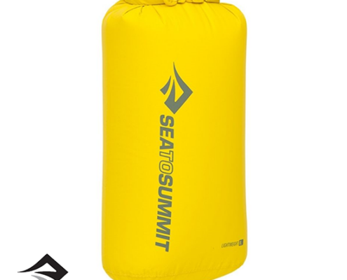 SEA TO SUMMIT-DDRYLIGHT8-S SULPHURE-JAUNE