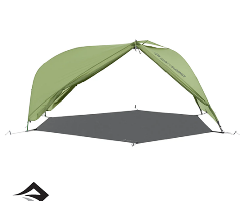 SEA TO SUMMIT-DTBFTELOS2-TELOS TR2 BIGFOOT-TAPIS DE TENTE 2 PERSONNES