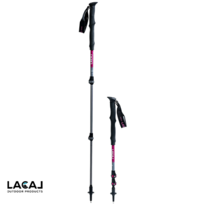 LACAL-FH-01-006-ALU STICK LIGHT 125-BÂTONS DE RANDONNÉE