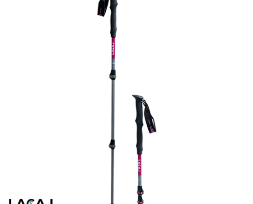 LACAL-FH-01-006-ALU STICK LIGHT 125-BÂTONS DE RANDONNÉE